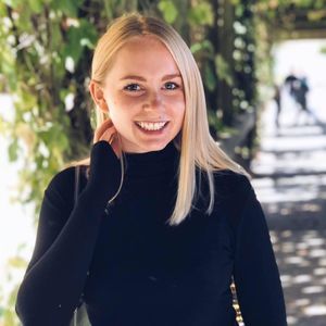 Meet your Posher, Sarah